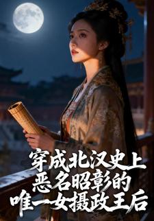 穿成北汉史上恶名昭彰的唯一女摄政王后