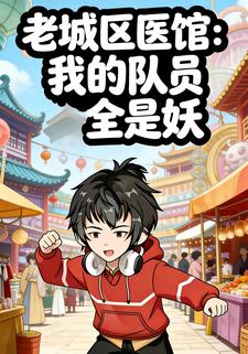 老城区医馆：我的队员全是妖