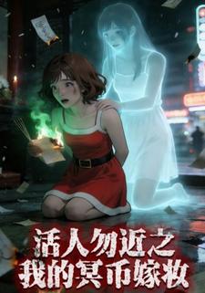 活人勿近之我的冥币嫁妆
