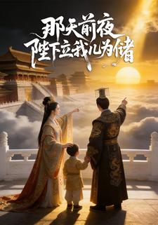 那天前夜，陛下立我儿为储