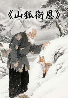 山狐衔恩