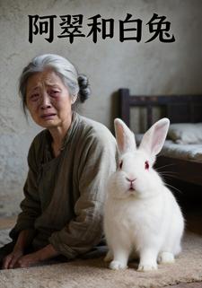 阿翠和白兔