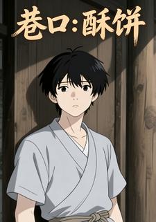巷口：酥饼