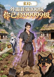玄幻：外面100级，你已经99999级