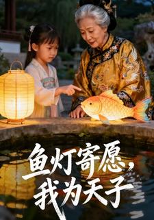 鱼灯寄愿，我为天子