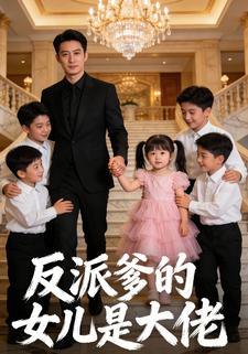 反派爹的女儿是大佬