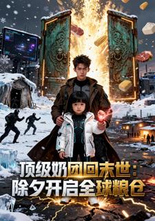 顶级奶团回末世：除夕开启全球粮仓