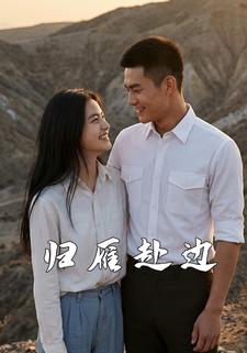 归雁赴边