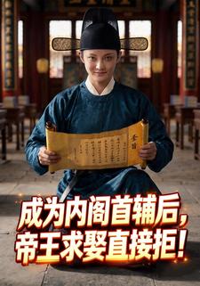 成内阁首辅后，帝王求娶直接拒！