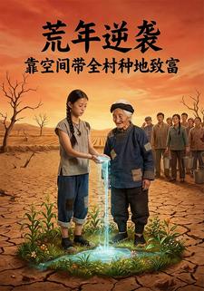 荒年逆袭，靠空间带全村种地致富