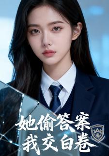她偷答案我交白卷