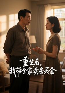 重生后，我带全家买房买金
