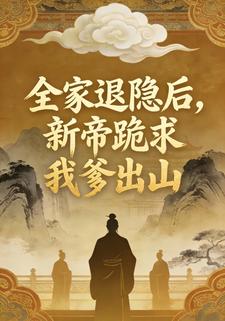 全家退隐后，新帝跪求我爹出山
