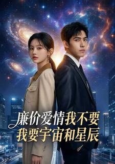 廉价爱情我不要，我要宇宙和星辰