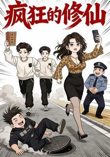 疯狂的修仙