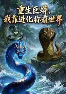 重生巨蟒，我靠进化称霸世界