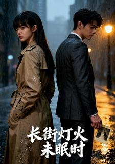 长街灯火未眠时