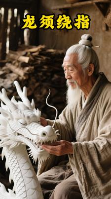 龙须绕指