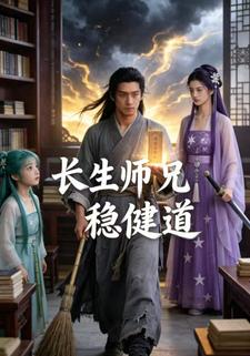 长生师兄稳健道