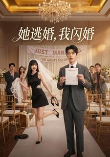 她逃婚，我闪婚