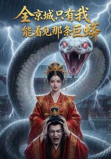 全京城只有我能看见那条巨蟒
