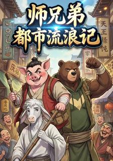 师兄弟都市流浪记