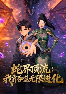 蛇界顶流：我靠吞噬无限进化