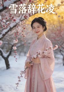 雪落辞花凌