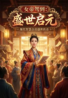 女帝驾到：盛世启元