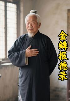 金鳞报德录