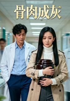 骨肉成灰
