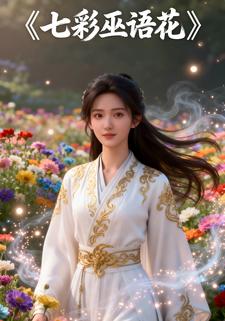 七彩巫语花