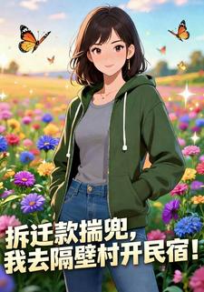 拆迁款揣兜，我去隔壁村开民宿！