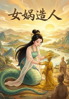 女娲造人