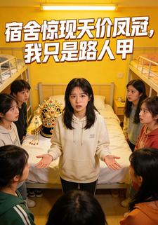 宿舍惊现天价凤冠，我只是路人甲