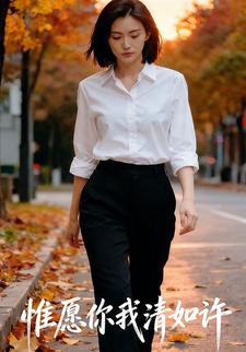 惟愿你我清如许