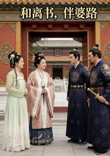 和离书，伴婆路