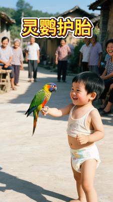 灵鹦护胎