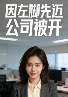 因左脚先迈公司被开