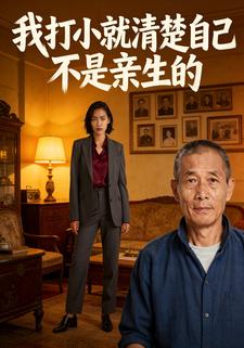 我打小就清楚自己不是亲生的