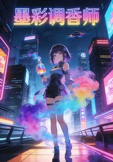 墨彩调香师
