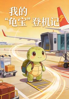 我的 “龟宝” 登机记