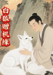 白狐赠机缘