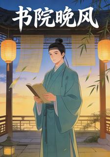 书院晚风