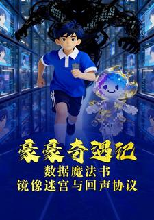 数据魔法书：镜像迷宫与回声协议