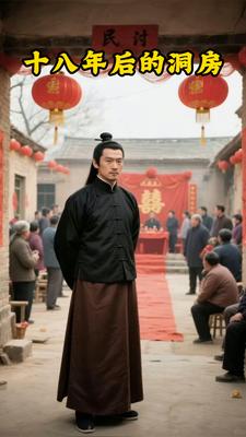 十八年后的洞房