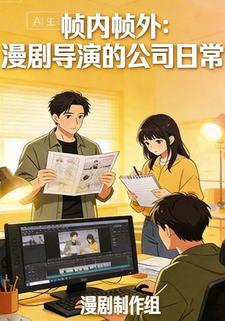 帧内帧外：漫剧导演的公司日常