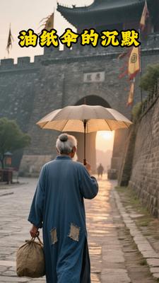 油纸伞的沉默