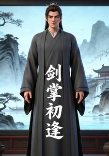 剑掌初逢