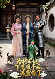 为将军诞下遗腹子后，我震惊了